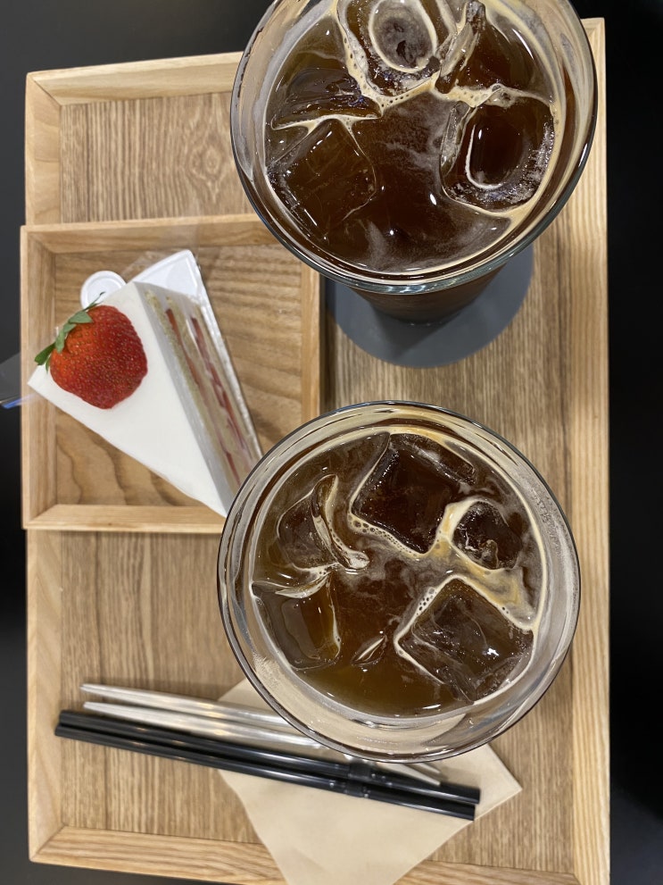 의정부역 카페 더케이크 케이크 맛집 추천