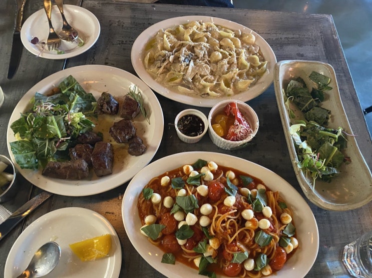  연남동 아날로그키친 또 가고싶은 맛