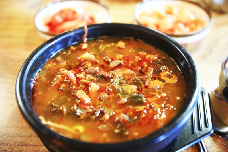 국밥 안성 [맛집] 안성휴게소