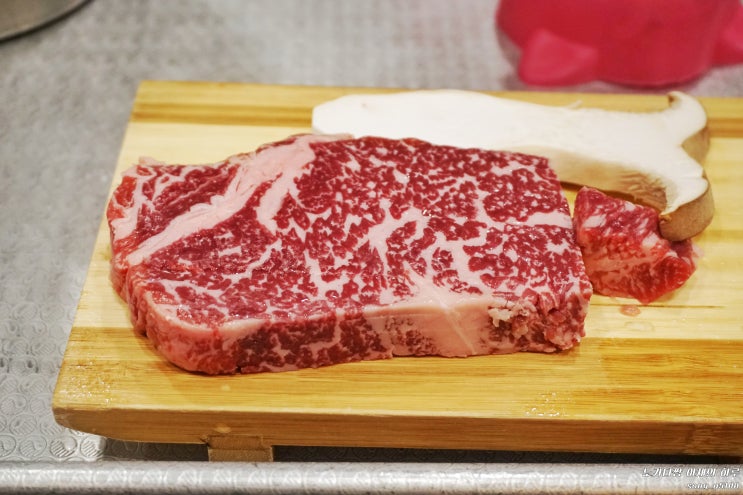  조선의한우 포항맛집 투뿔등심의 고결함이란,,,
