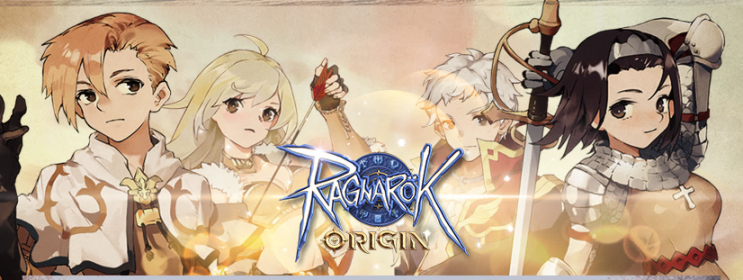 모바일 MMORPG 추천 라그나로크 오리진 맛보기 모바일 MMORPG 추천 라그나로크 오리진 맛보기