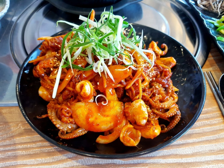 화성맛집, 쭈꾸미가 맛있는 융건릉 보리밥 주막 화성맛집, 쭈꾸미가 맛있는 융건릉 보리밥 주막
