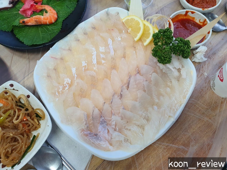  [경상북도 포항] 포항수협 송도활어회센터, 호객행위 없는 자연산 회 전문점