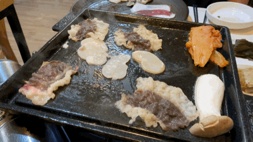  공덕역 맛집 진대감 차돌삼합 대박이야..