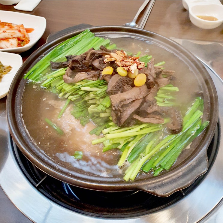  대학로 회식 또오리 능이오리백숙 으로 초복 몸보신