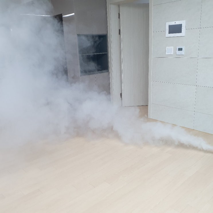  부산청소업체 일광한신더휴2차 입주청소 고민거리 해결사  미스터송홈케어서비스