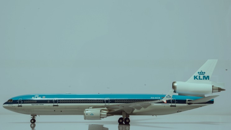 1:200 Gemini Jets KLM MD-11 PH-KCK G2KLM844 다이캐스트 모형 모델