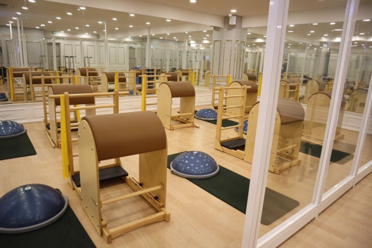  ::에스바디워크 필라테스 방배점:: 차분한 소규모 기구필라테스 +친구소개이벤트 