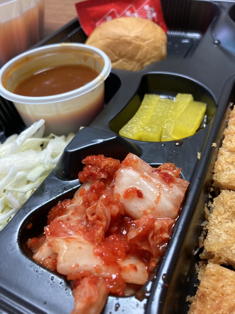 세수대야동까스냉면 사진 4