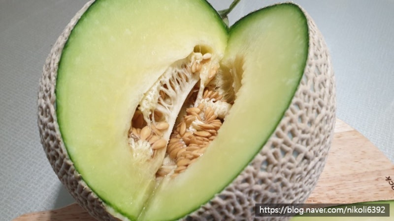 멜론 칼로리 부작용 살펴보아요