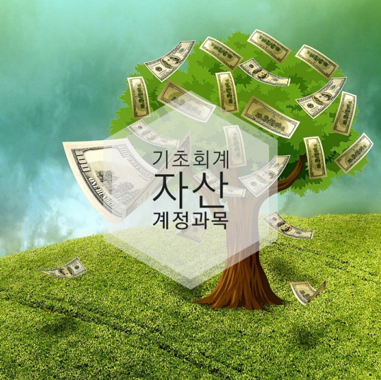  기초회계 자산의 계정과목