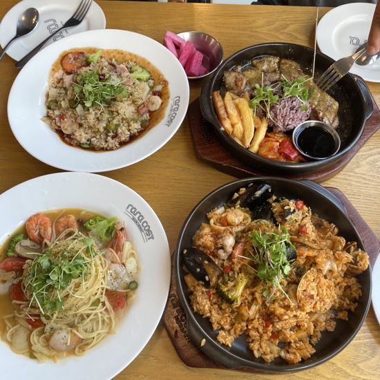 [전주신시가지레스토랑]-가성비 있고 맛있는 ‘ 라라코스트 전주전북도청점’