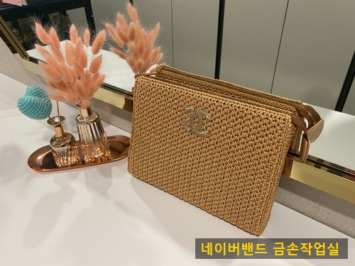  사각클러치백