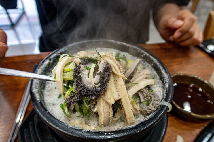  이천 해장국, 내장탕은 생극해장국 부발점!