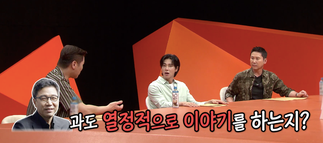 이수만도 움직이게 하는 유노윤호 열정 이수만도 움직이게 하는 유노윤호 열정