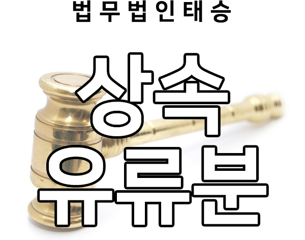  증여 재산을 최대한 파악해 상속 유류분 판결을 받아낸 사례