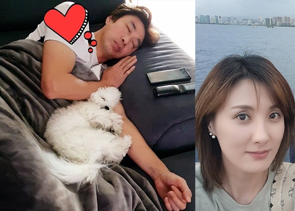  진혜지 병 나이 김세진 차이 목걸이 키 결혼 남편 학력 투병 이혼 재혼