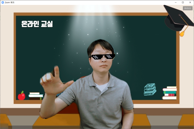 화상회의 온라인수업 ZOOM 가상배경 배경지우기 안되는 PC 해결방법 : 네이버 블로그 화상회의 온라인수업 Zoom 가상배경 배경지우기 안되는 Pc 해결방법 : 네이버 블로그