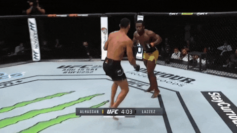 UFC on ESPN 13: 케이터 vs 이게 피니쉬 영상(GIF) 및 뒷얘기 UFC on ESPN 13: 케이터 vs 이게 피니쉬 영상(GIF) 및 뒷얘기