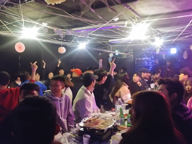  [후아유게스트하우스/훈] 여행은 역시! 후아유강릉게스트하우스 경포대점파티!