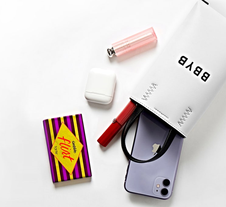  핸드폰가방 에이핑크 정은지 착용한 BBYB 브루니 마이크로백