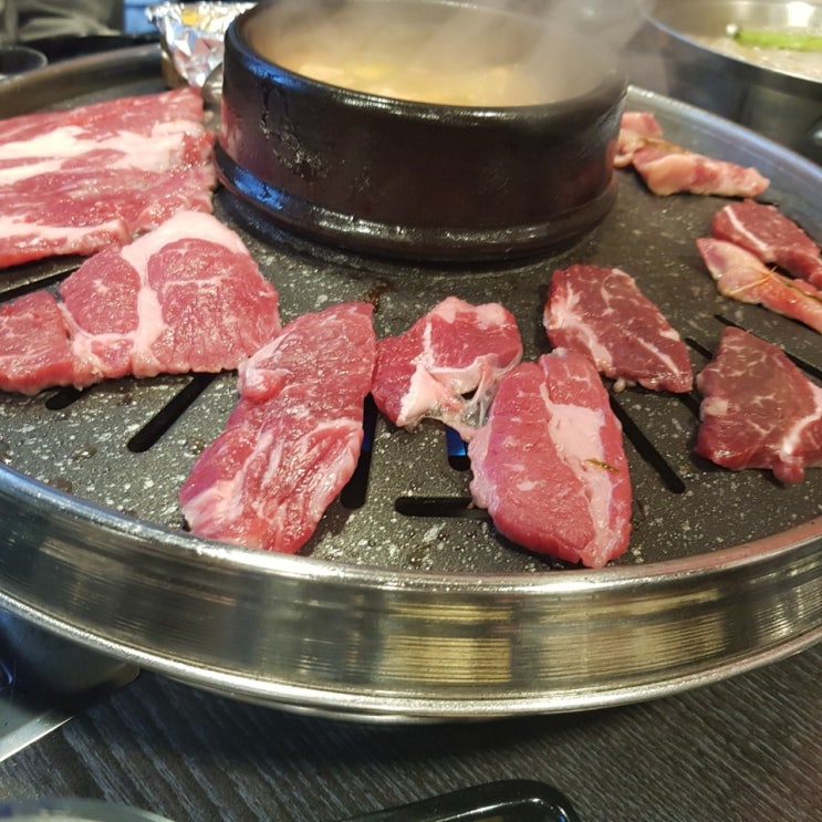  거제 아주동 생고기제작소 소고기 무한리필 맛있G 먹고싶G