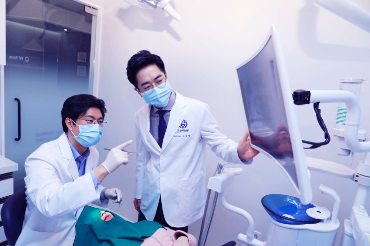  운정임플란트 파주교정치과 연세약속치과 소개합니다