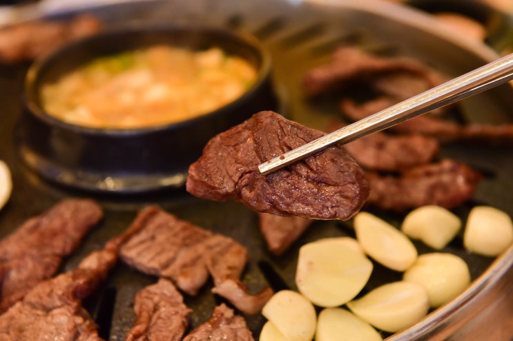  수유역 고기집 일번지정육식당 딱이예요