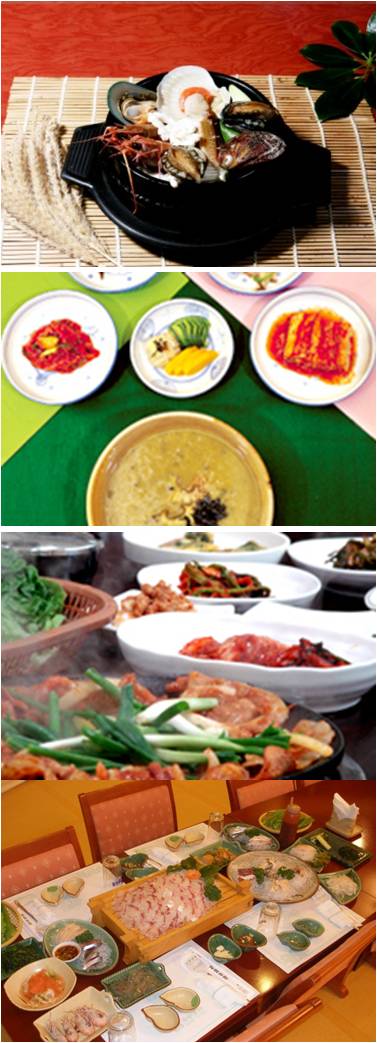  [국내문화탐방]제주도 공무원 우수직원 문화탐방 식사 안내