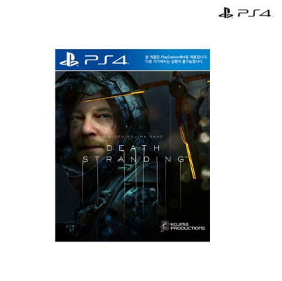 [PS4] 데스 스트랜딩 한글판 / 초회DLC동봉