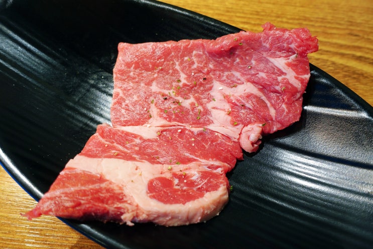  영통구청 맛집 무쏘 / 합리적인 가격으로 즐기는 무한리필 소고기