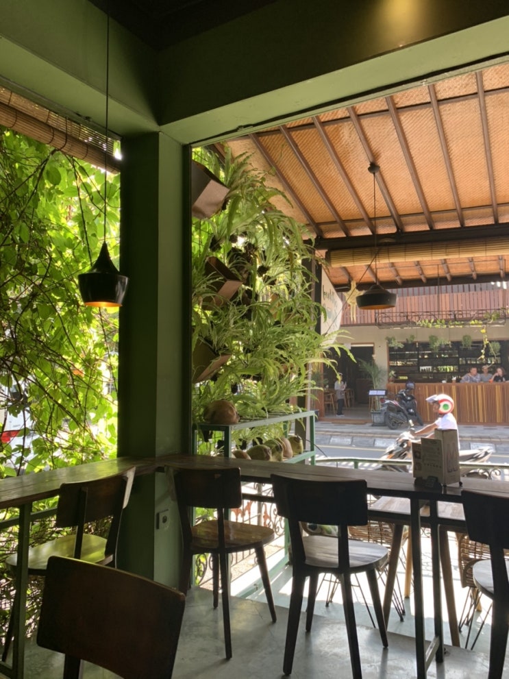  발리, 우붓 Ubud / 2020 March