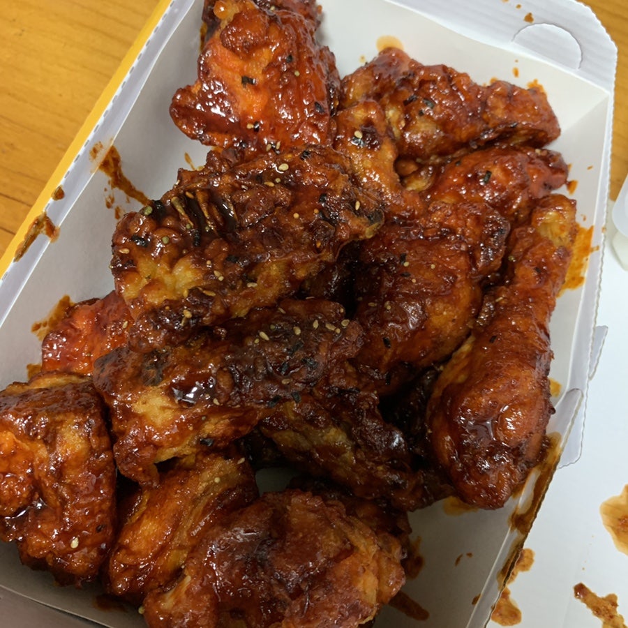 멕시카나치킨 충북내수점 사진 5
