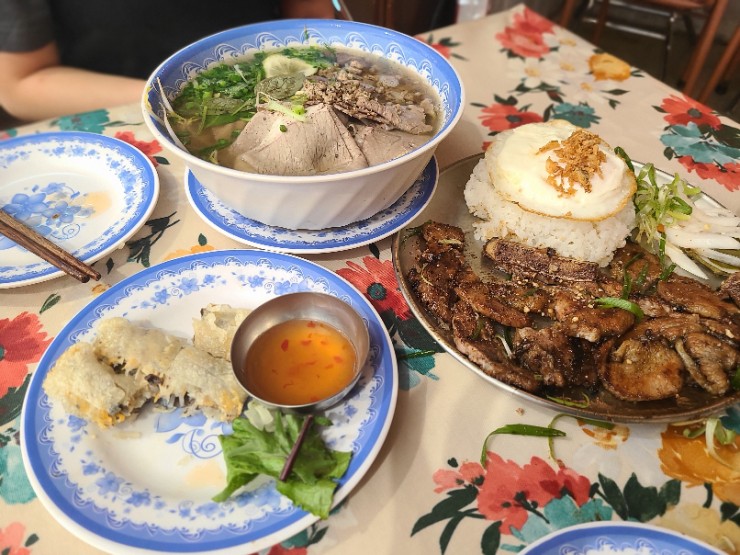  [서울/영등포]영등포 타임스퀘어 쌀국수 맛집 띤띤