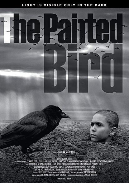 [페인티드 버드(The Painted Bird)]-리뷰: 2020년의 가장 격렬한 전쟁 드라마