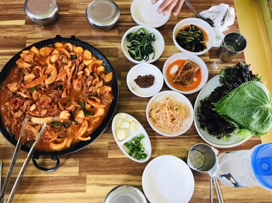 장산골 사진 6
