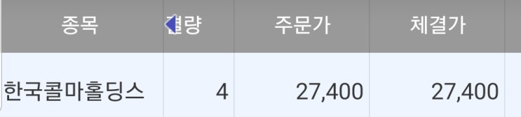  주식투자하는법 (feat 찐이주식 수익률)