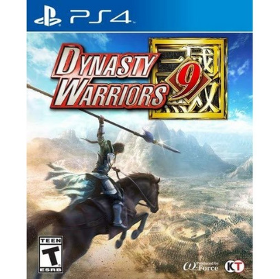 PS4 진삼국무쌍 9 Dynasty Warriors