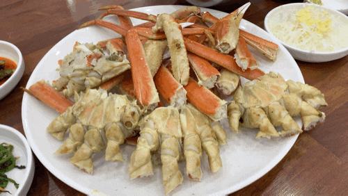  [가락시장 대게 추천] 수산시장 진또배기 대게 맛집은 바로 여기!
