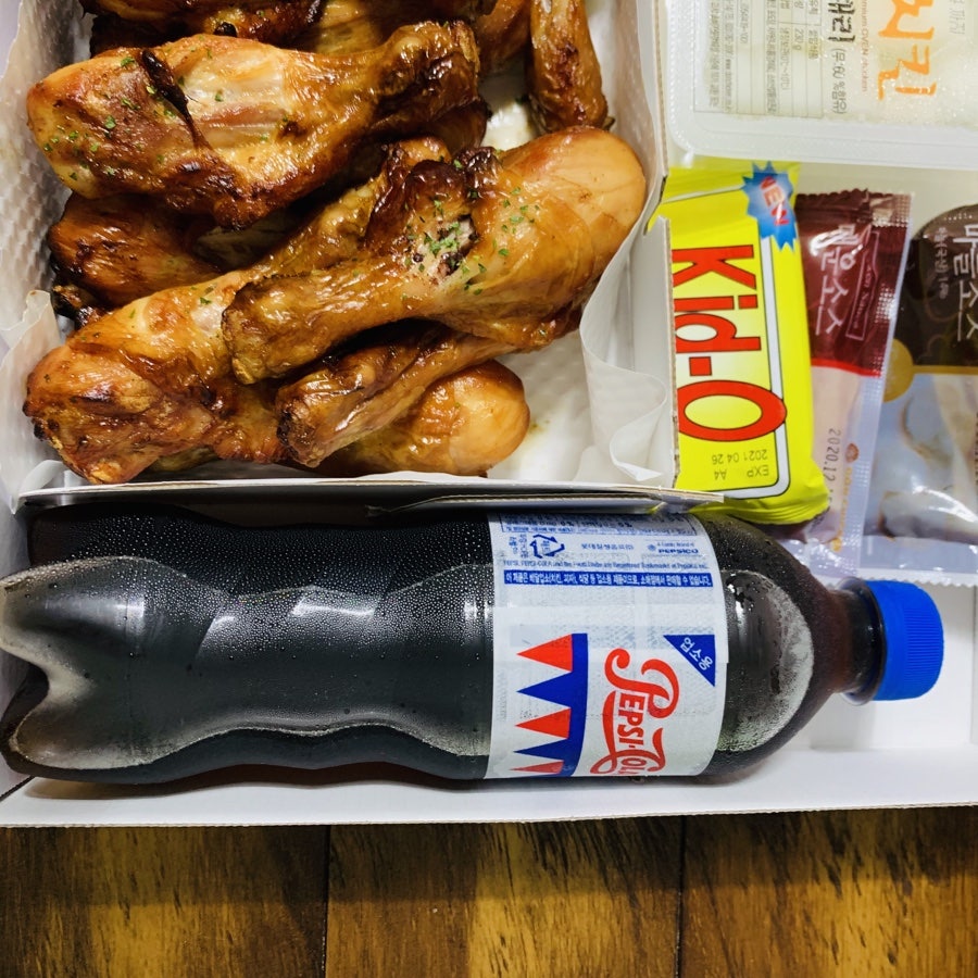 굽네치킨 부산구포점 사진 4