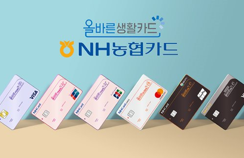  농협카드 리볼빙 챙겨볼것들