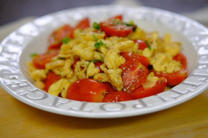 토마토 달걀볶음,초간단 다이어트 요리 : 네이버 블로그