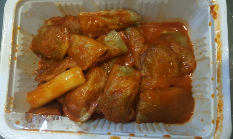구리) *소풍* 인창동 분식집포장 구리) *소풍* 인창동 분식집포장