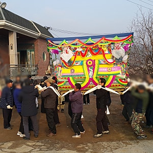 경기도의료원 포천병원 장례식장 매장 장례 상여 장례 진행!