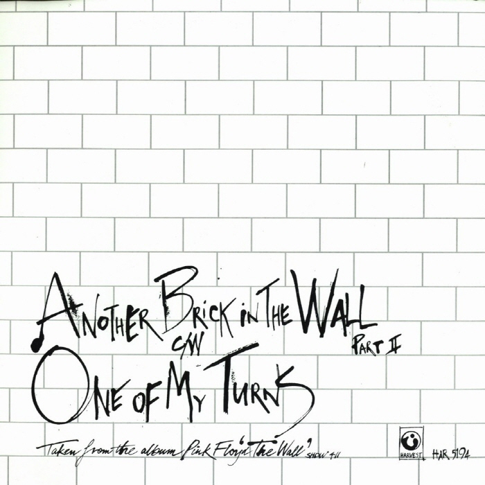 Pink Floyd - Another Brick In The Wall [듣기, 노래가사, Audio, MV]