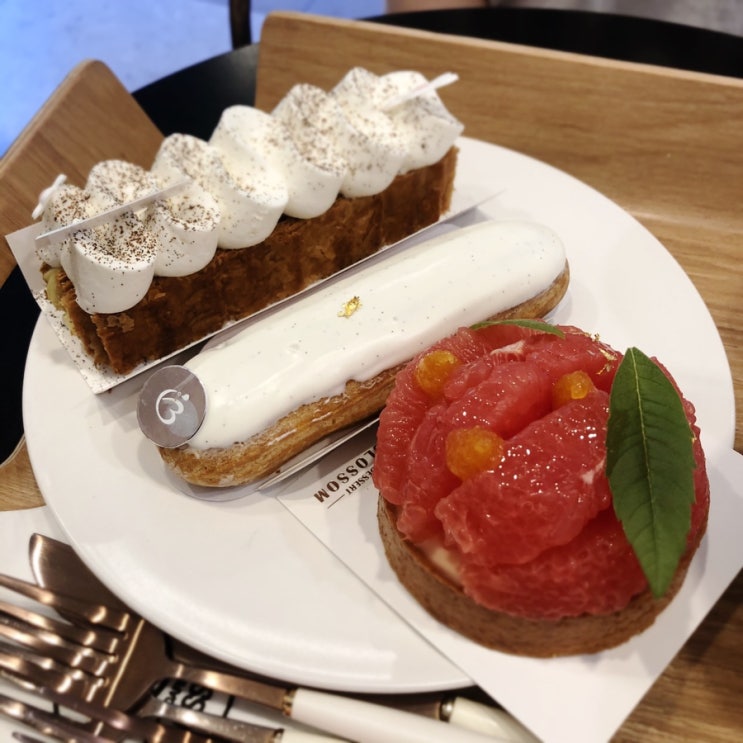  [강남] 디저트 카페 블라썸(BLOSSOM) 솔직 후기