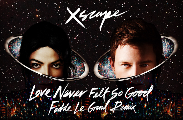 Michael Jackson (마이클잭슨) - Love Never Felt So Good