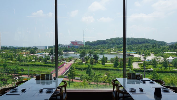  김포 구래동 호수공원 맛집 스시뷰, 호수 풍경과 함께하는 맛있는 초밥