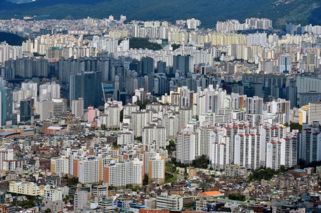 서울아파트 =로또 인식 팽배..이유는