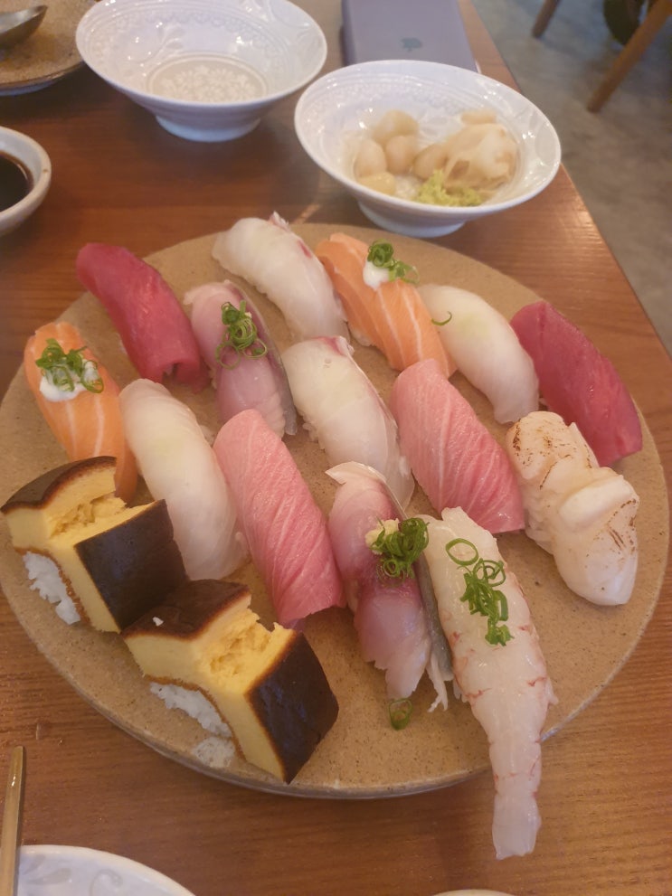  인천 송도 일식 맛집 - 이아( I.A)